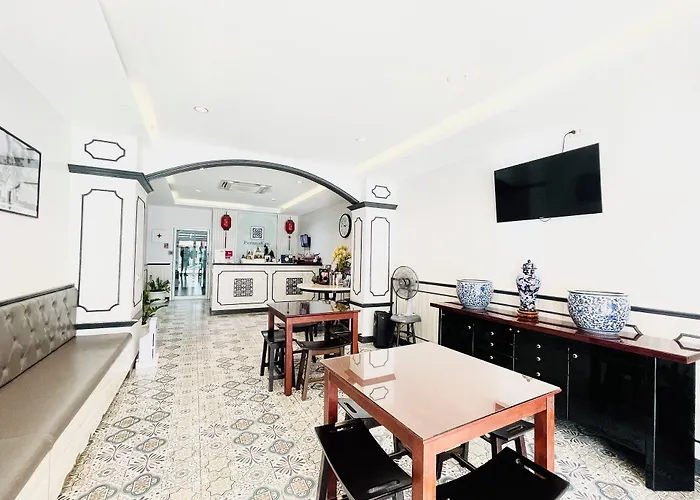Peranakan Boutique Hotel - Sha Plus Phuket