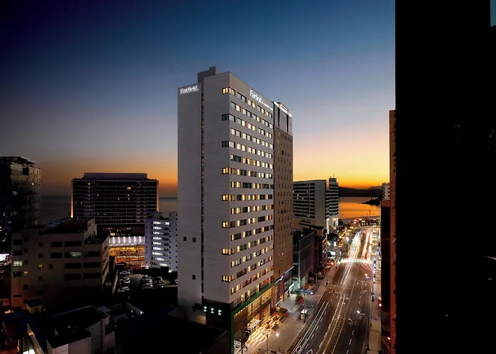 Fairfield By Marriott Busan