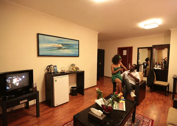 Wassamar Hotel Addis Ababa