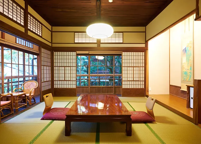 Kansuiro Annex Hakone