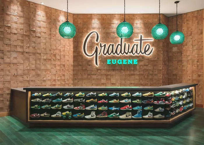 Graduate By Hilton Eugene Hotel