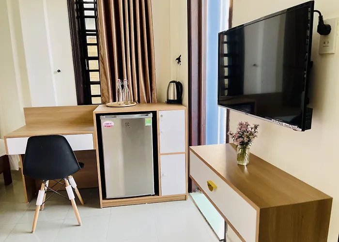 Eva Homestay Huế