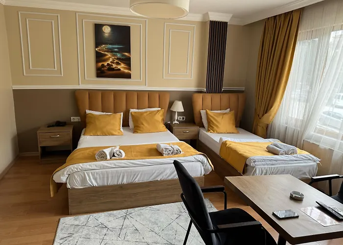 New Beylerbeyi Hotel Istanbul