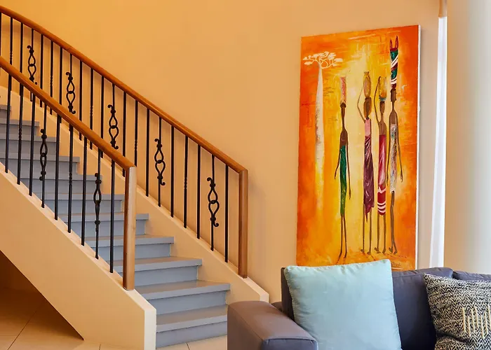 San Cristobal Boutique Hotel - Ivato Airport Tananarive