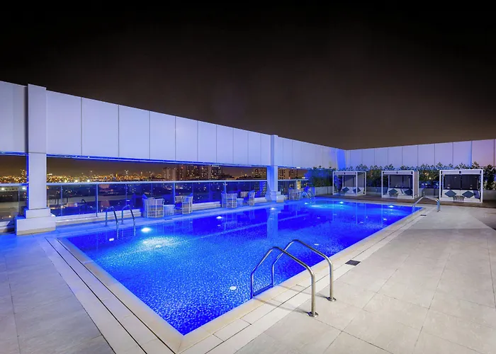Hotel Courtyard By Marriott Dubai, Al Barsha