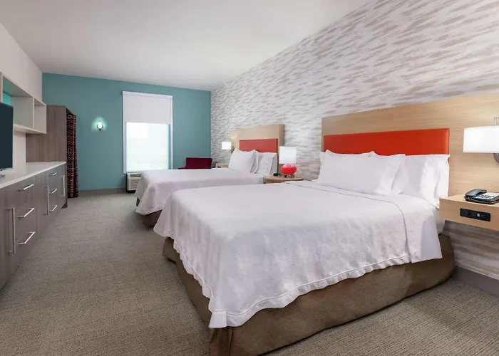 Home2 Suites By Hilton Orlando Near Universal