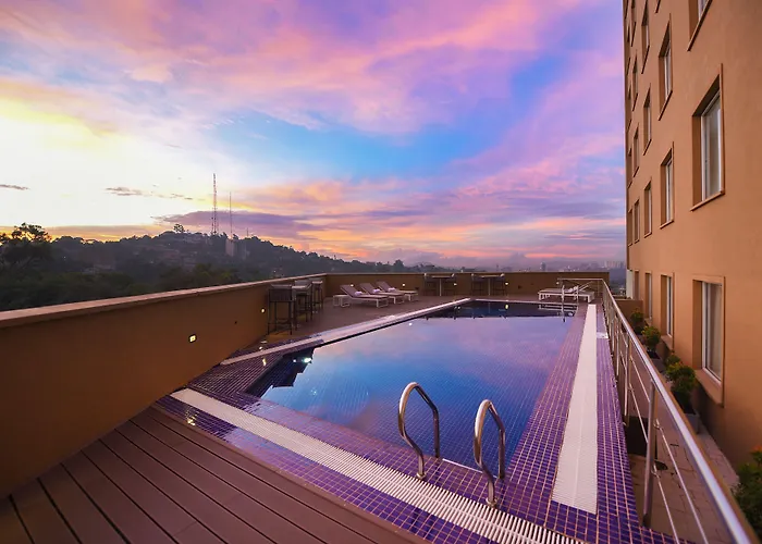 Hilton Garden Inn Kampala