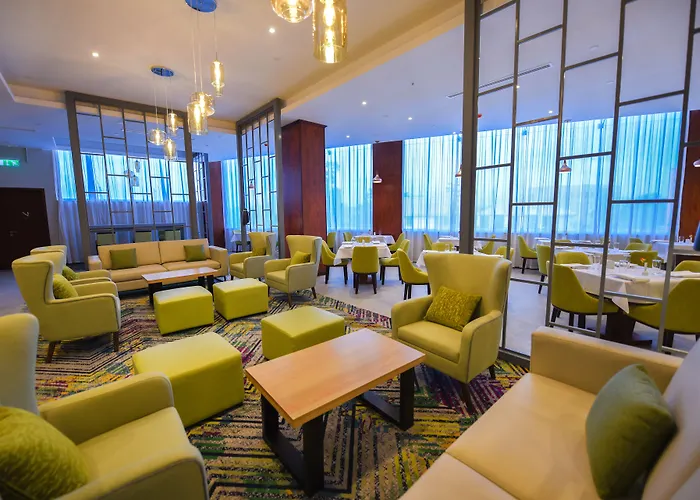 Hilton Garden Inn Kampala