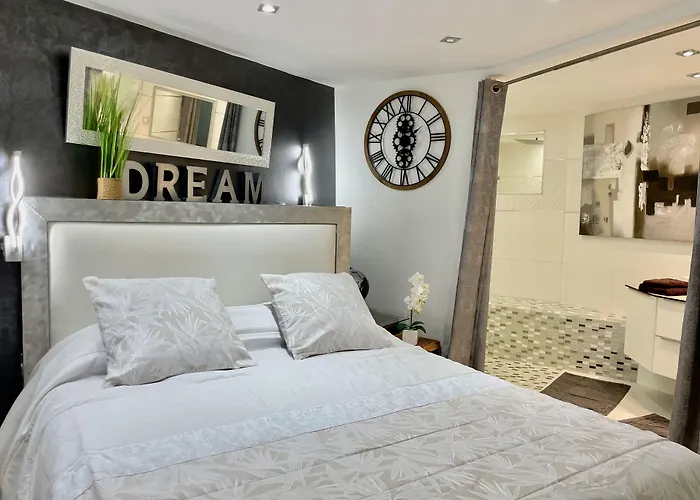 Residence Adam Et Eve Orient Bay