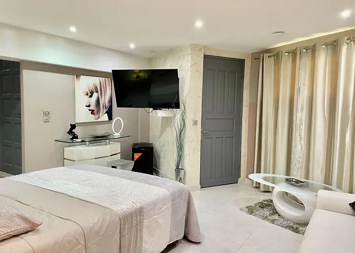 Residence Adam Et Eve Orient Bay