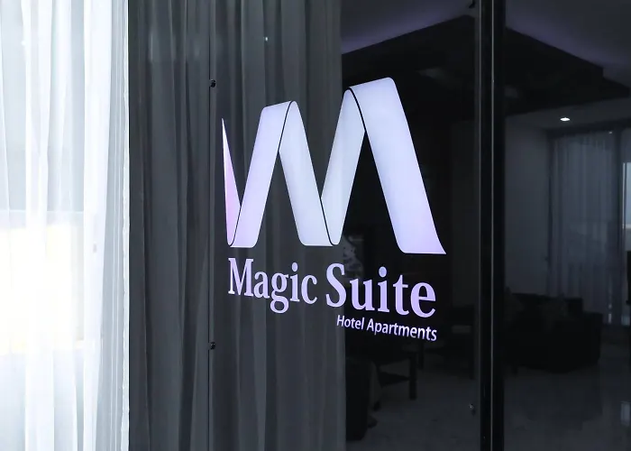 ماجيك سويت صباح السالم Magic Suite Sabah Alsalem Kuwait City