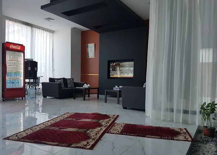 ماجيك سويت صباح السالم Magic Suite Sabah Alsalem Kuwait City