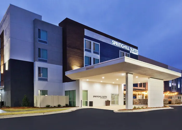 Springhill Suites By Marriott Montgomery Prattville/Millbrook