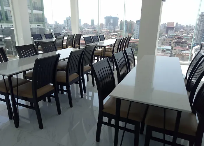 V Boutique Hotel Phnom Penh