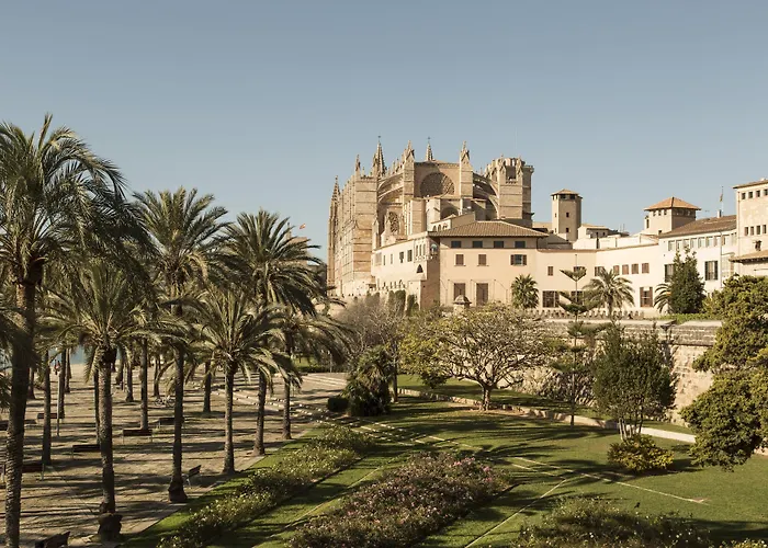 El Llorenc Parc De La Mar - Adults Only Palma