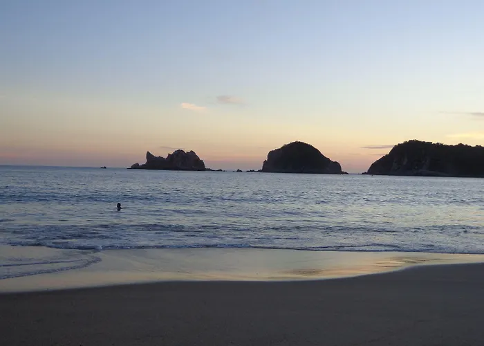 Bungalows Las Hamacas San Patricio - Melaque