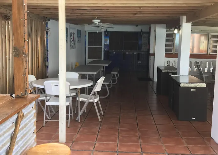 Luquillo Sunrise Beach Inn