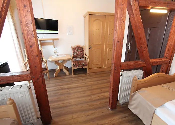 Hotel Glück Auf&Bürgerkeller Bad Grund