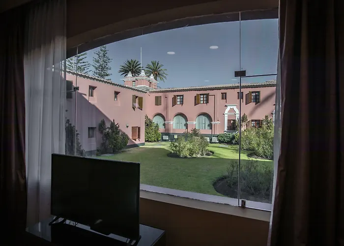 Wyndham Costa Del Sol Arequipa Hotel