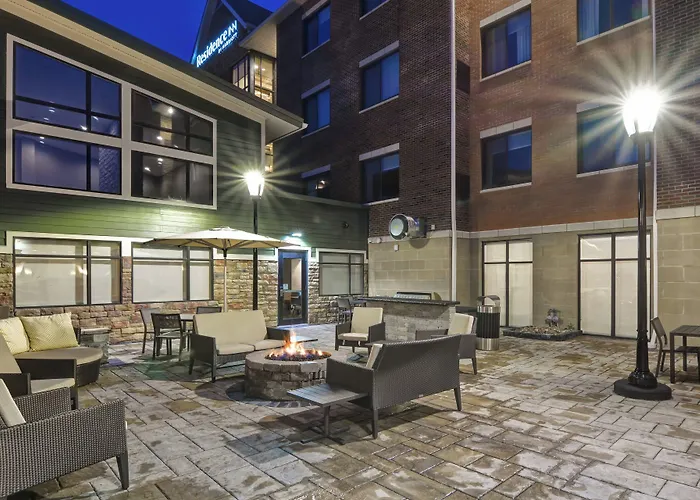 Residence Inn By Marriott Cleveland Airport/Middleburg Heights