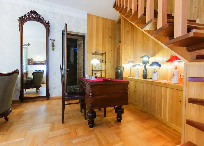 Bloom Boutique Hotel Tbilisi