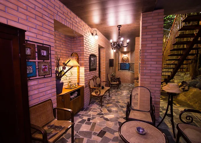 Bloom Boutique Hotel Tbilisi