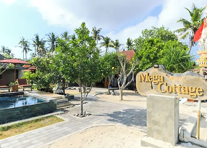 Mega Cottages Nusa Lembongan 