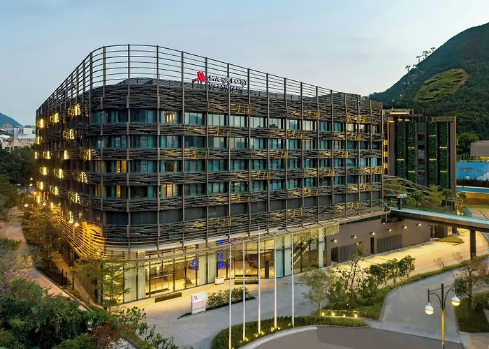 Hong Kong Ocean Park Marriott Hotel