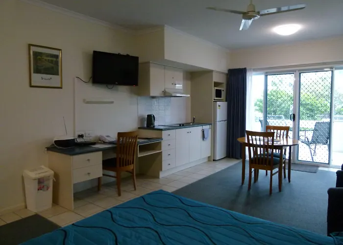 Madison Ocean Breeze Apartments Townsville
