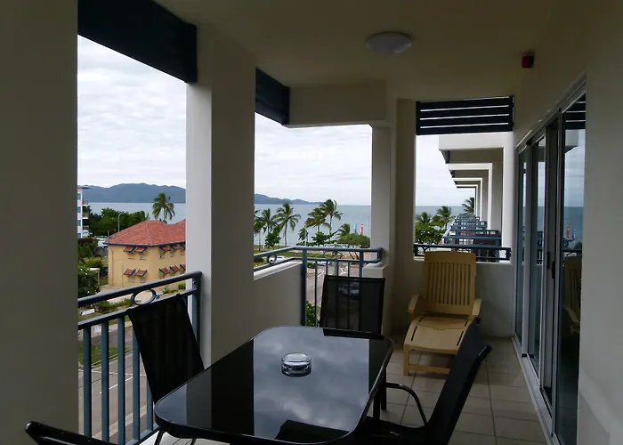 Madison Ocean Breeze Apartments Townsville