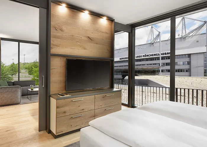 H4 Hotel Moenchengladbach Im Borussia-Park