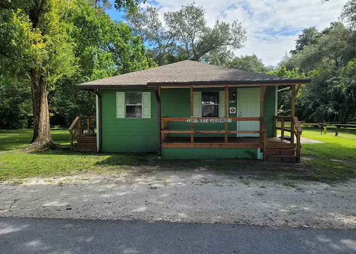Camp Mack Lodge, Marina & Rv Resort Lake Wales