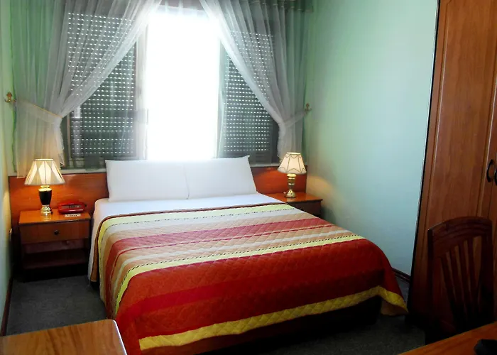Kruja Hotel Tirana