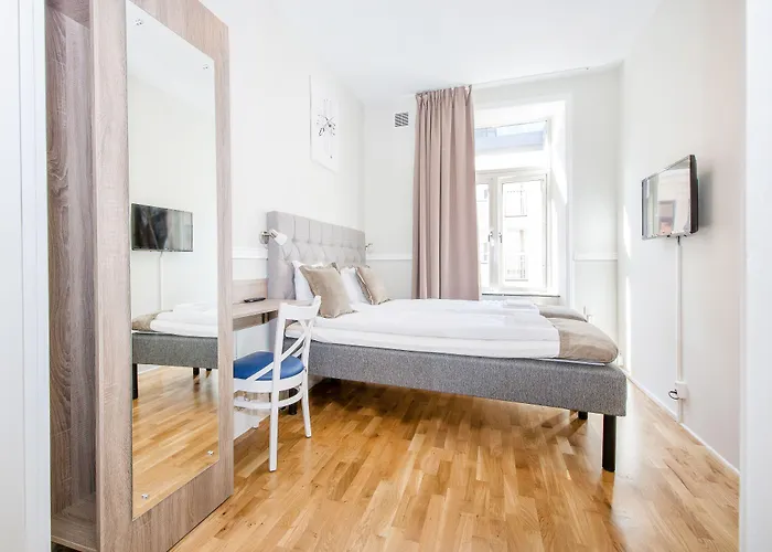 City Hotell Avenyn Gothenburg