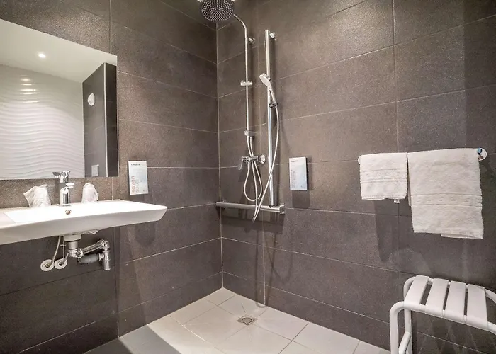 Campanile Tours Nord Hotel