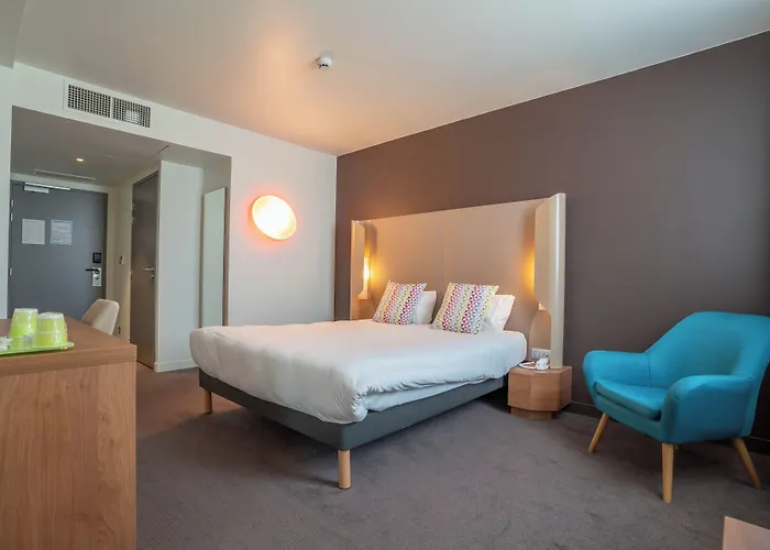 Campanile Tours Nord Hotel