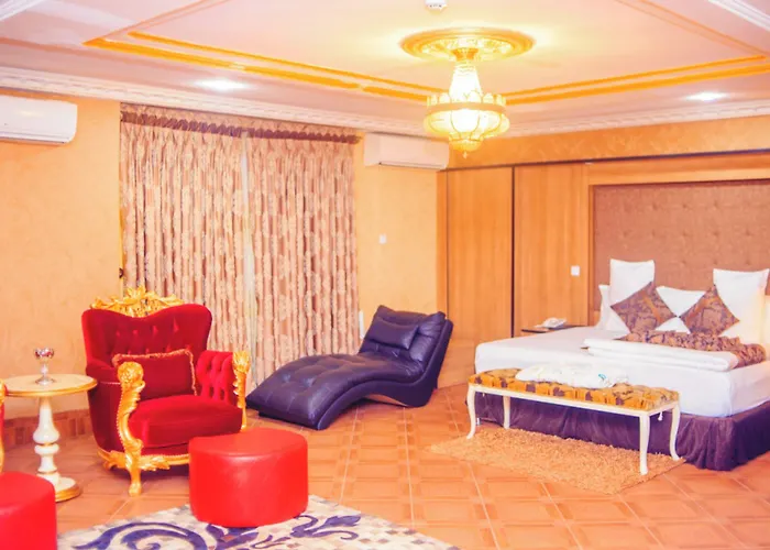Eterno Hotel Benin City