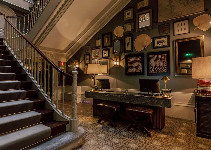 Torel 1884 Suites & Apartments OOporto