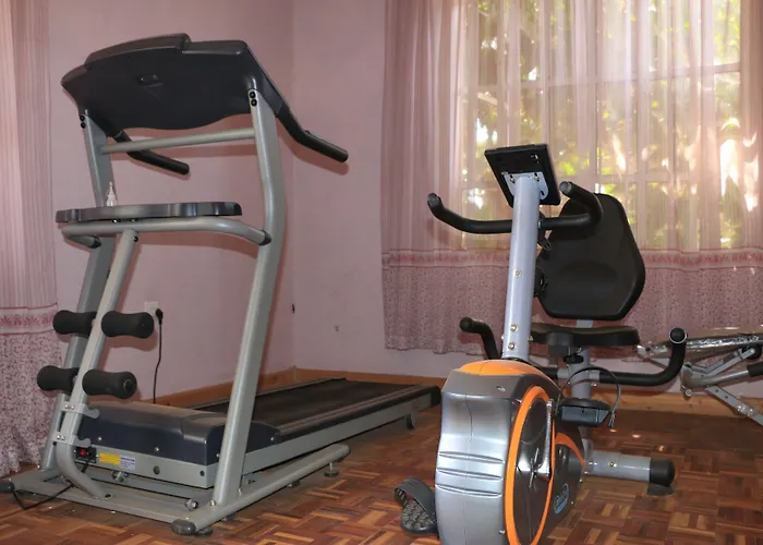 Bankhouse Retreat Karen Hotel Nairobi