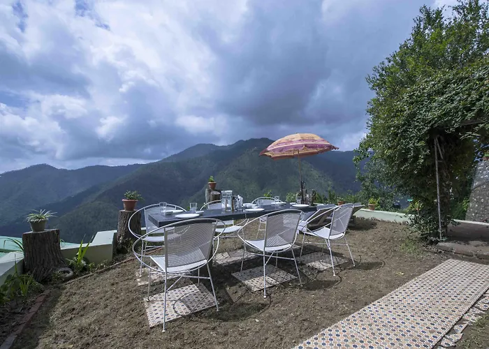 Seclude Ramgarh Cliff'S Edge Hotel