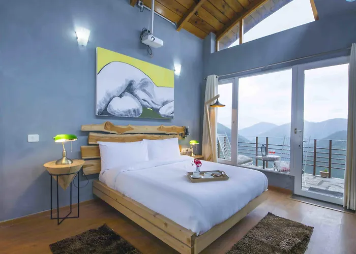 Seclude Ramgarh Cliff'S Edge Hotel