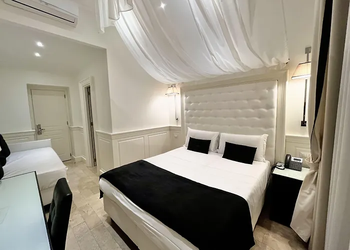 Hotel Dei Quiriti Suite Roma