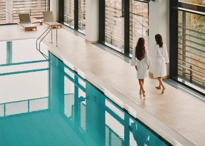 Lufthansa Seeheim - More Than A Conference Hotel