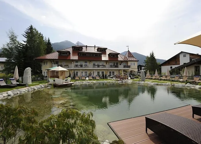 Wellnesshotel Schoenruh - Adults Only Seefeld in Tirol