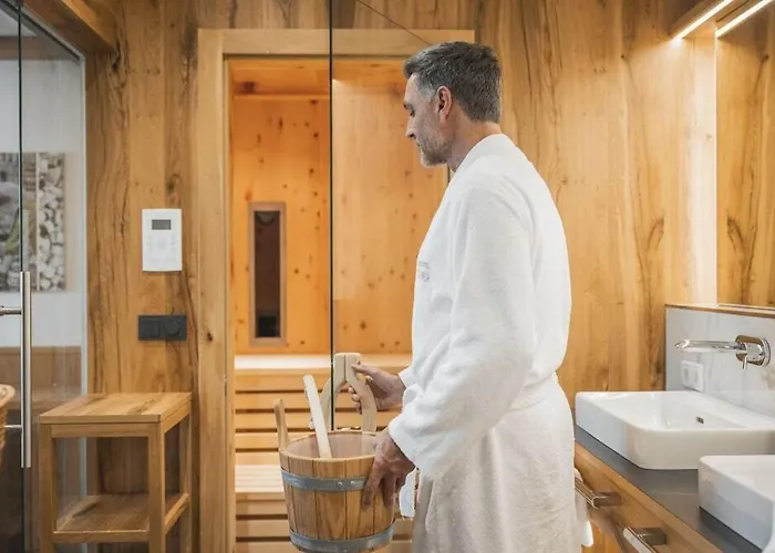 Wellnesshotel Schoenruh - Adults Only Seefeld in Tirol