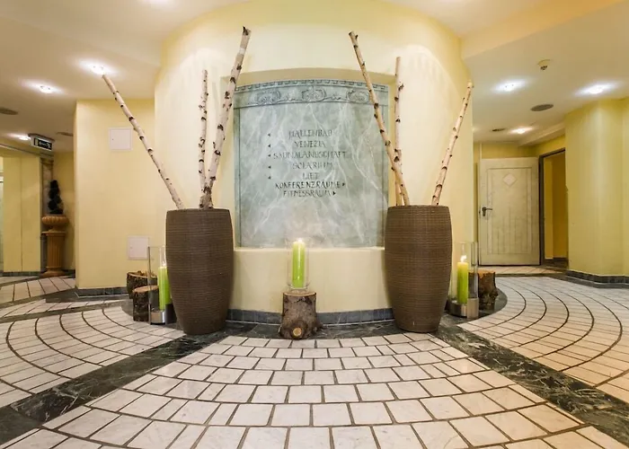 Wellnesshotel Schoenruh - Adults Only Seefeld in Tirol