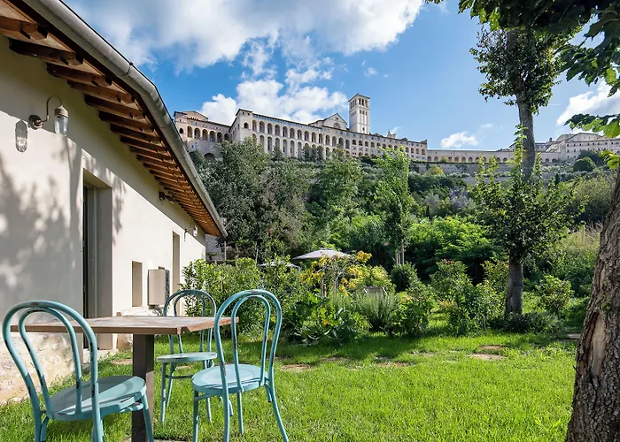 Borgo Antichi Orti Assisi Hotel