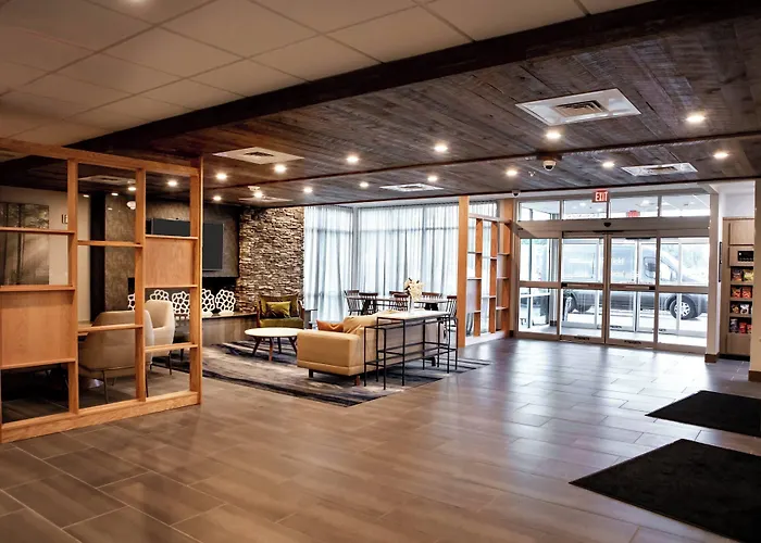 Fairfield Inn & Suites By Marriott Richmond Airport Sandston