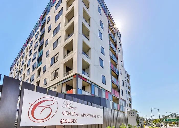 Melbourne Knox Central Apartment Hotel Official Wantirna