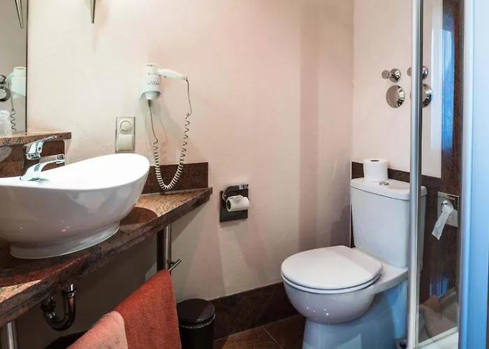 Hotel Sperling mit E-Ladestation Speyer
